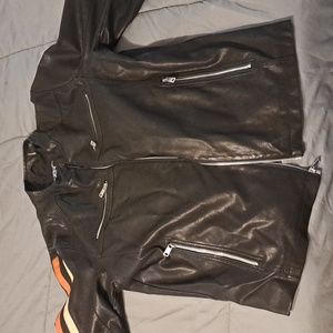 Retro Racer Jacket